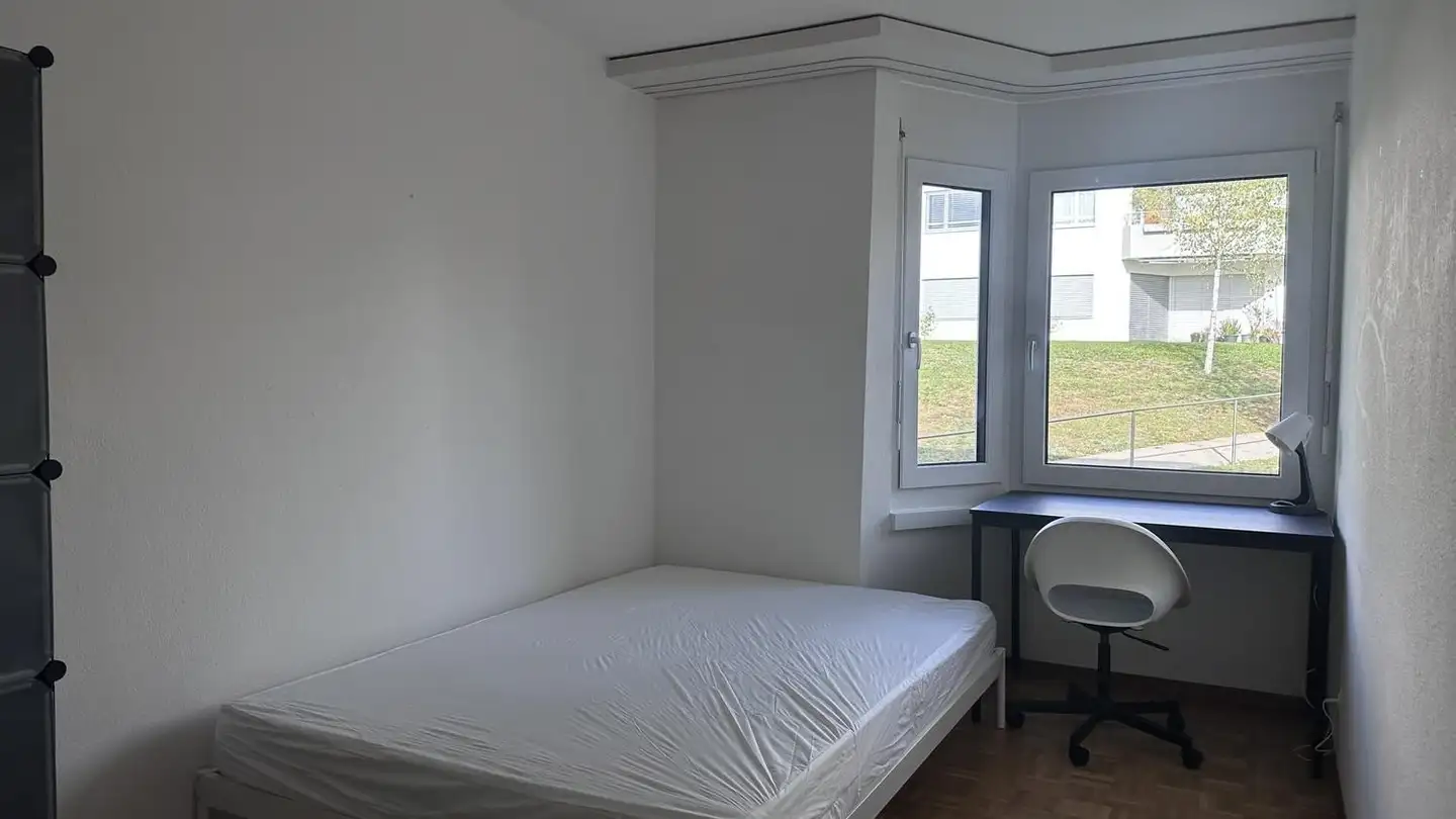 Appartement meublé à louer - Zweiackerstrasse 57, 8053 Zürich