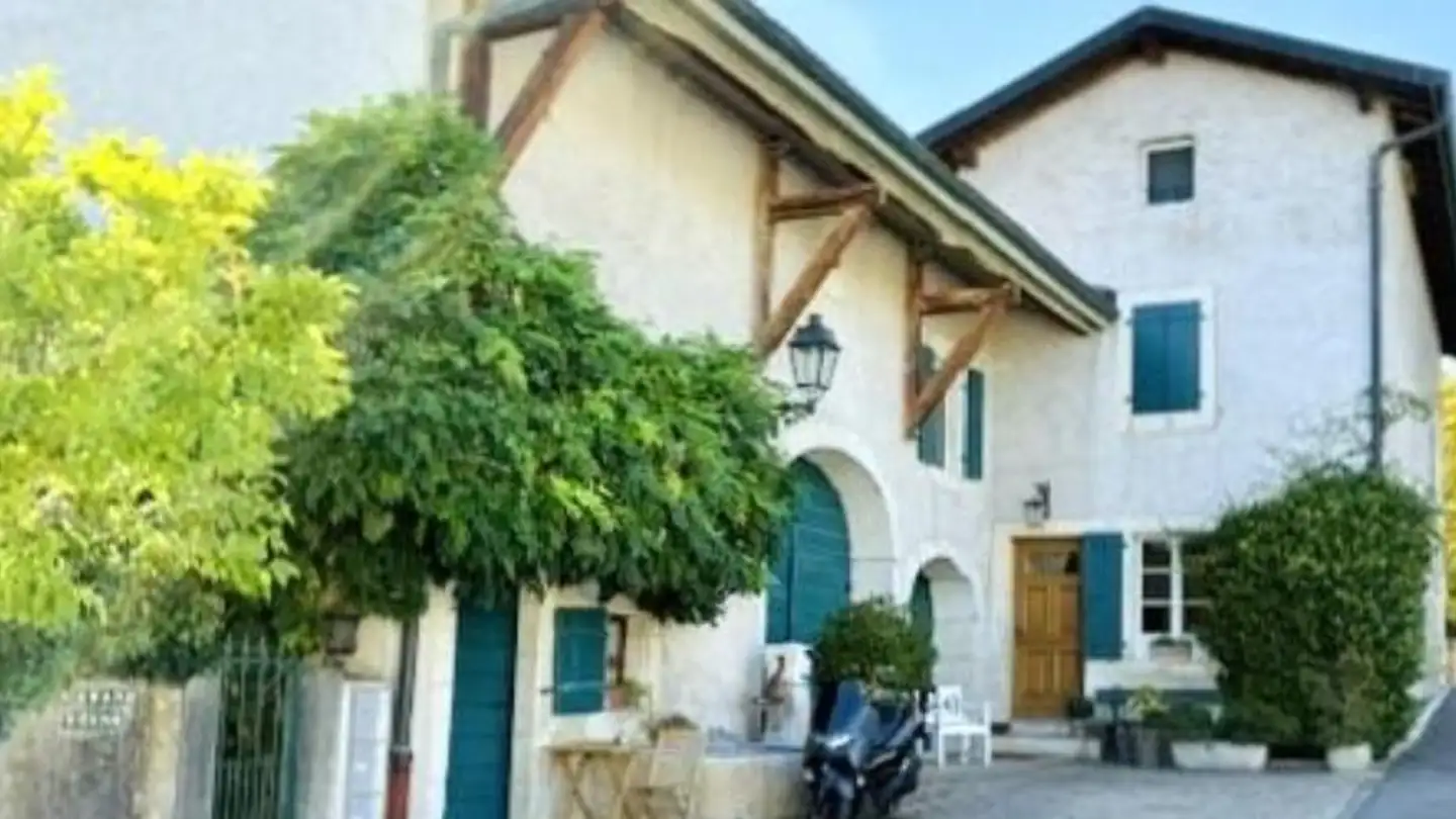 Single house for rent - Route des Marettes 14, 1271 Givrins - Photo 2
