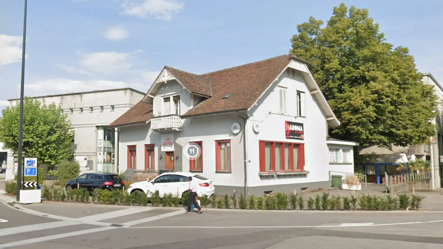 Einfamilienhaus kaufen - Aargauerstrasse 4, 5610 Wohlen AG