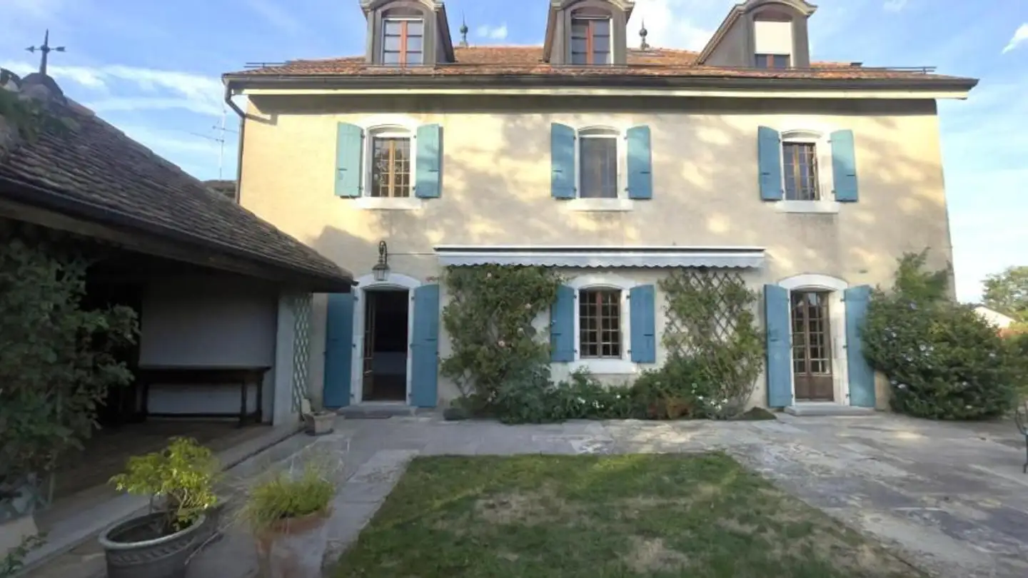Single house for rent - Route des Marettes 14, 1271 Givrins - Photo 3