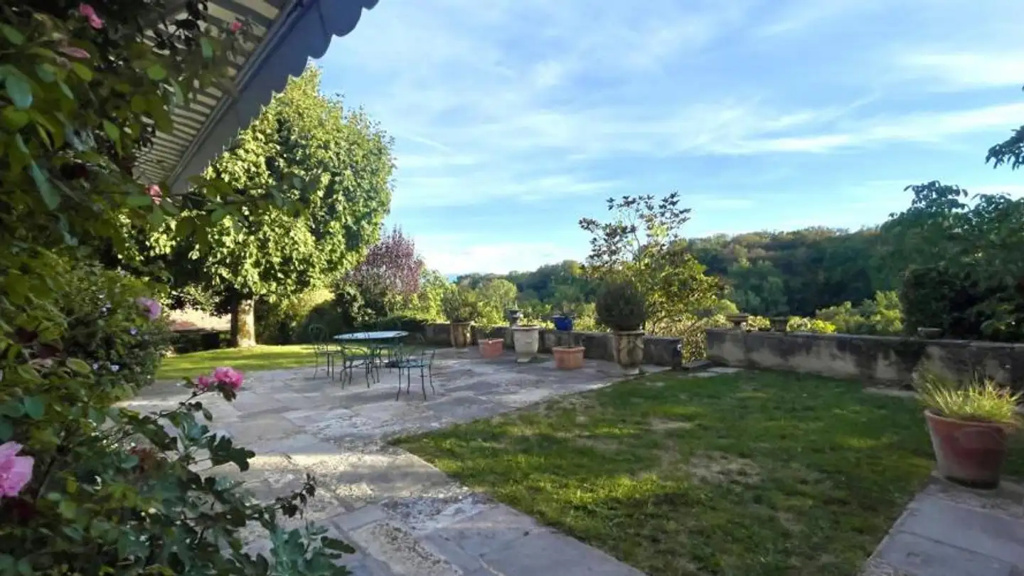 Single house for rent - Route des Marettes 14, 1271 Givrins - Photo 4