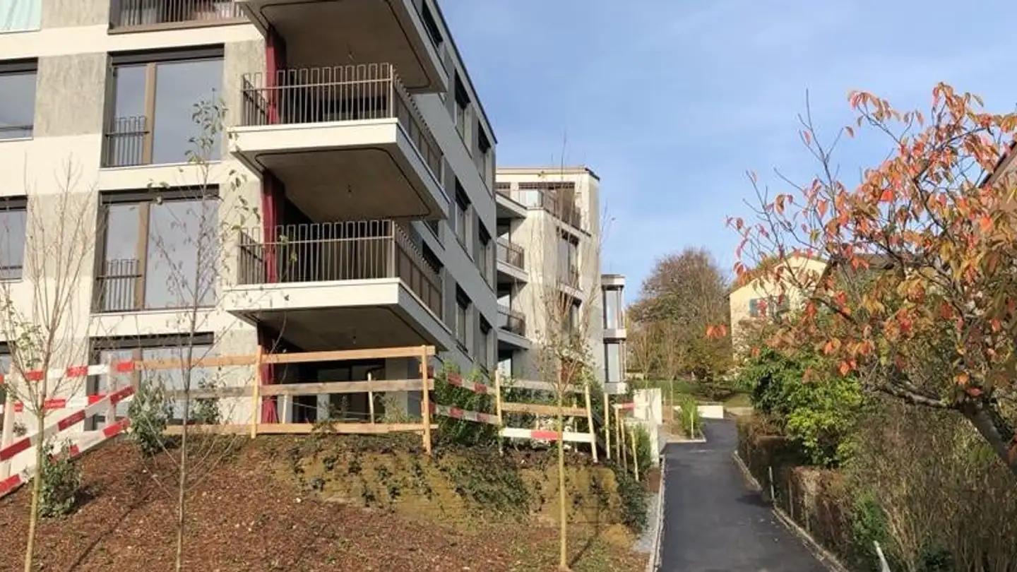 Appartement à louer - Regensdorferstrasse 70, 8049 Zürich