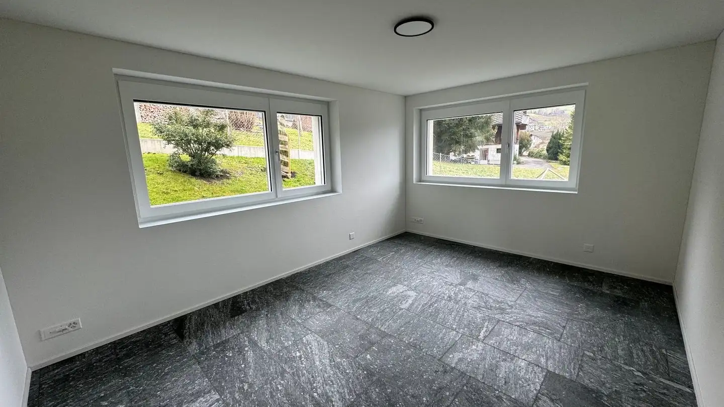 Chambre à louer - Hubel 4, 6072 Sachseln