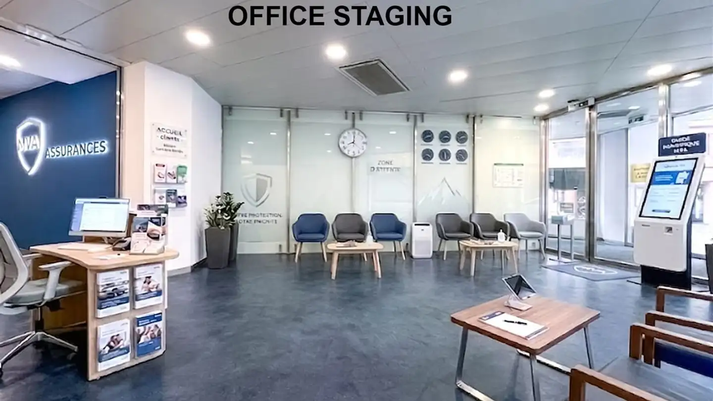 Commercial à louer - 1870 Monthey - Photo 4