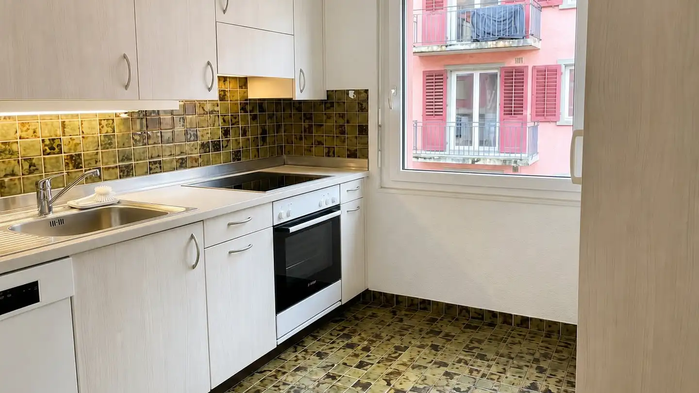 Möblierte Wohnung mieten - Lessingstrasse 45, 8002 Zürich - Foto 3