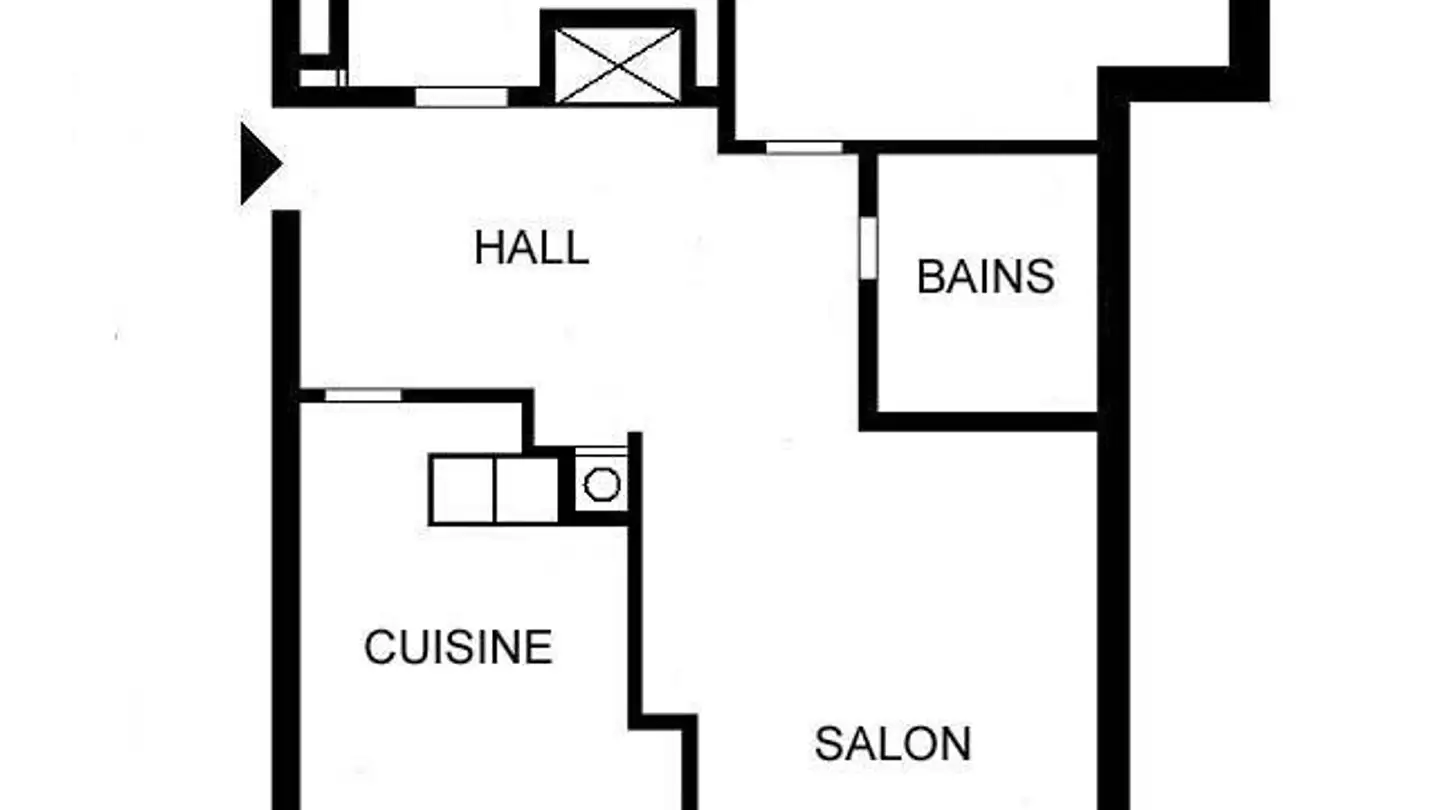 Wohnung mieten - Rue De La Servette 48, 1202 Genève - Foto 2