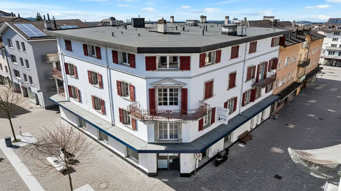 Commercial à louer - 1870 Monthey - Photo 2