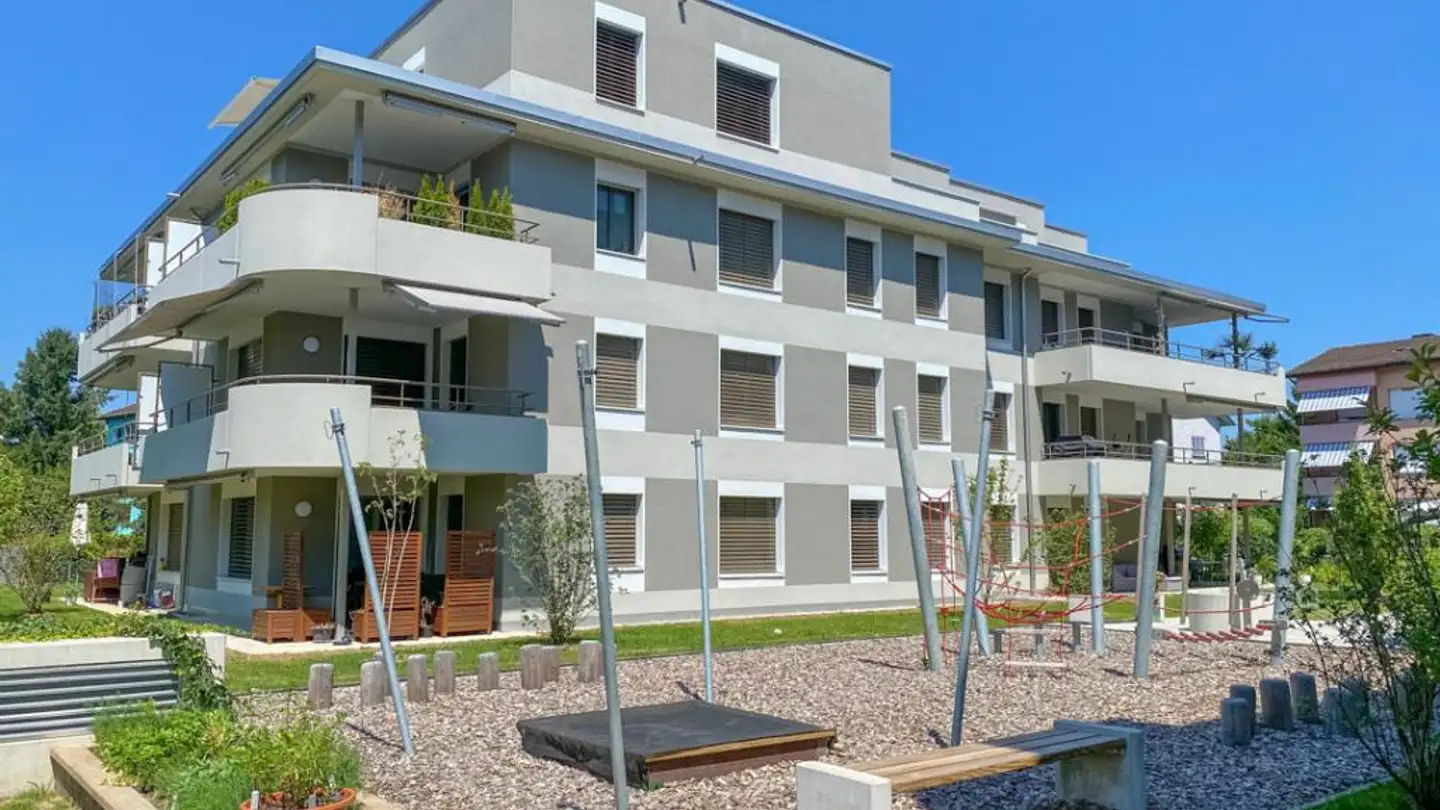 Appartement à louer - Kunklerstrasse 40, 8600 Dübendorf