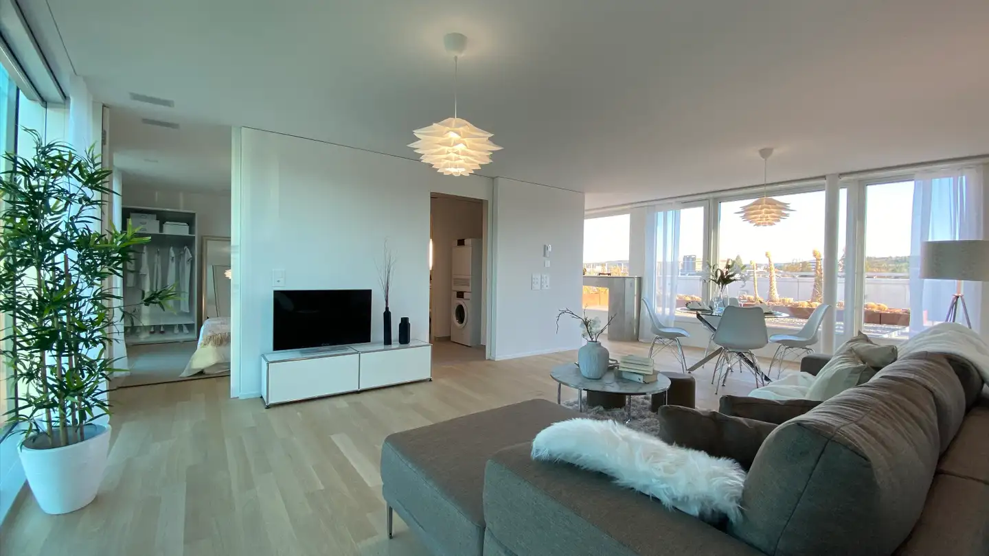 Appartement à louer - Bahnhofplatz 3k, 5000 Aarau - Photo 2