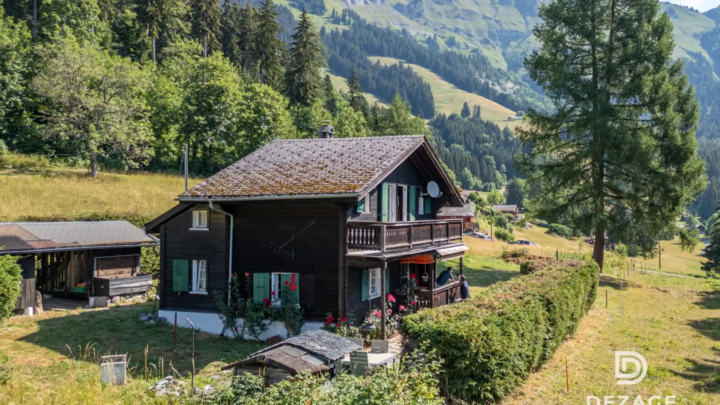 Chalet à vendre - 1800 Vevey - Photo 3
