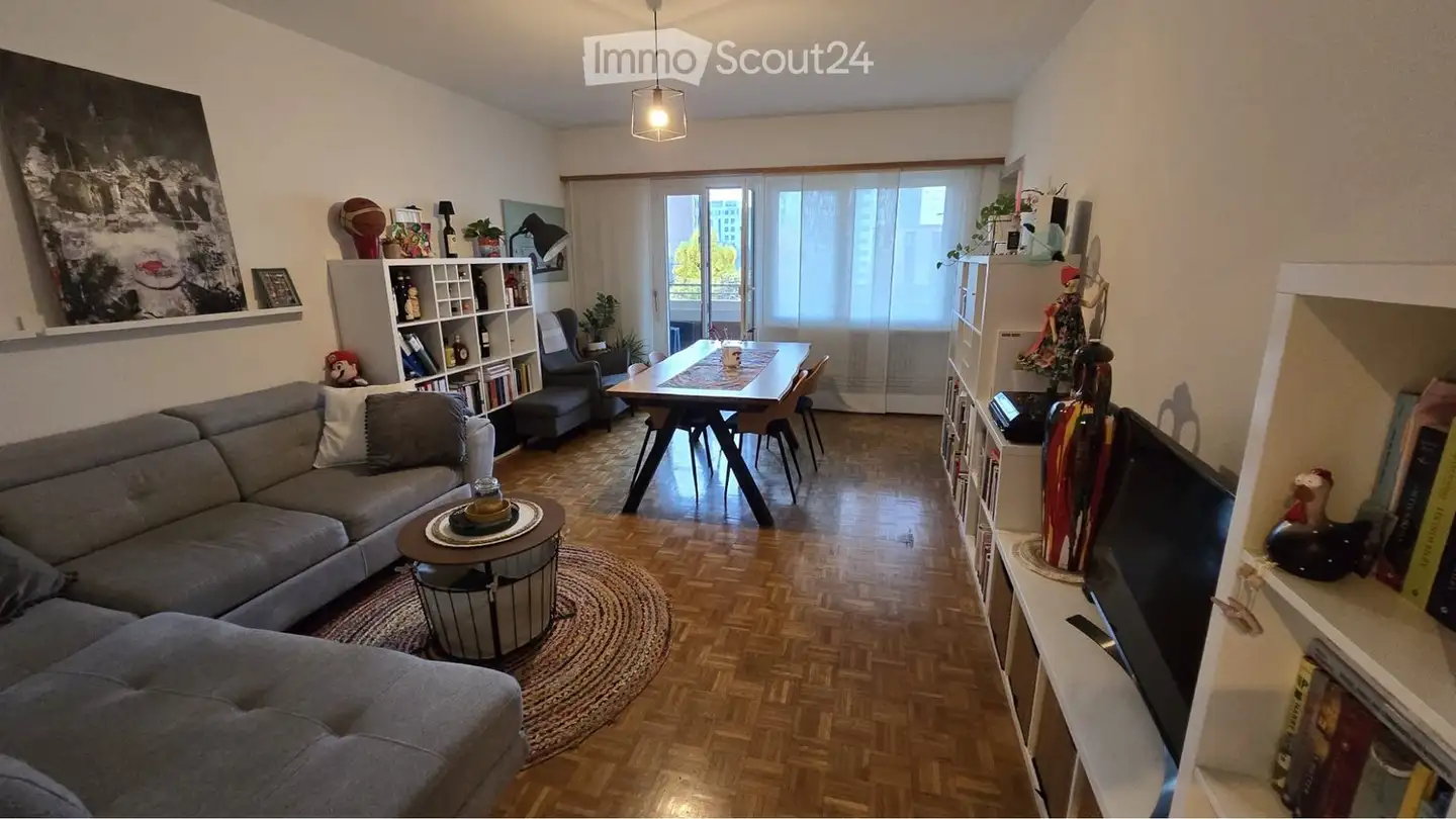 Wohnung mieten - Via Giuseppe Maggi 5, 6963 Pregassona