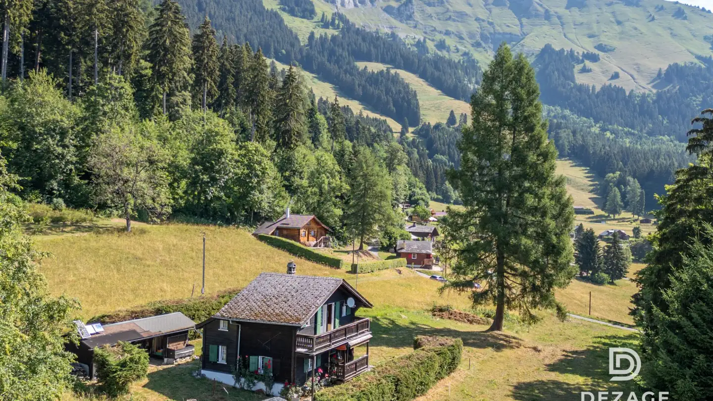 Chalet à vendre - 1800 Vevey - Photo 4