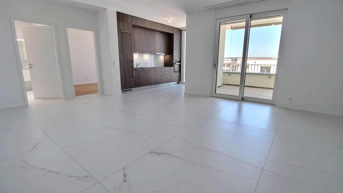 Apartment for rent - Allée Charles-Edouard-Guillaume 8, 1723 Marly