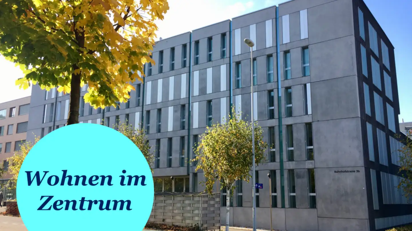 Edificio residenziale in affitto - Bahnhofstrasse 3A, 6030 Ebikon