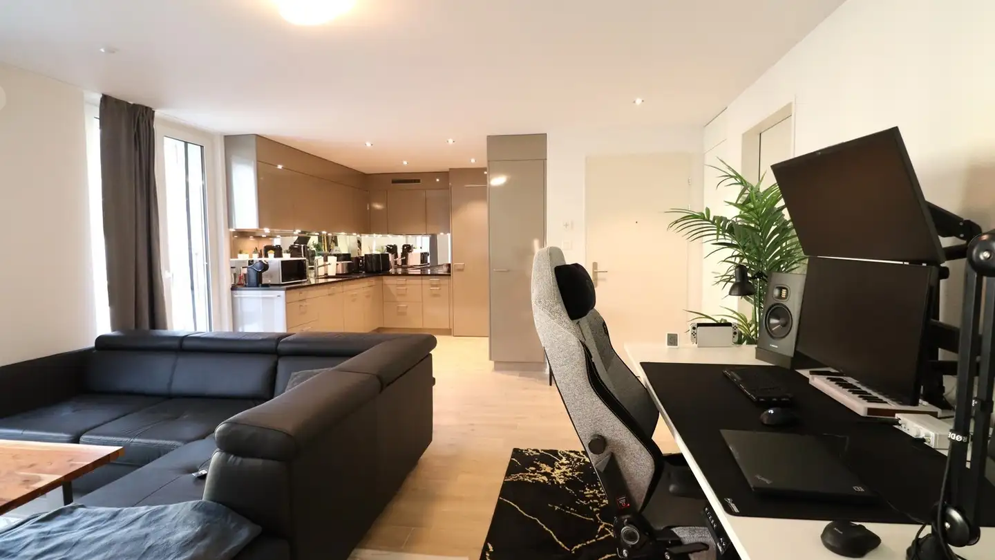 Wohnung mieten - Kirchgasse 4, 4625 Oberbuchsiten - Foto 2