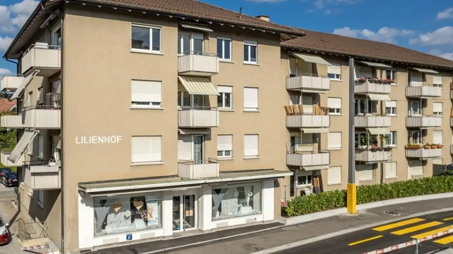 Apartment for rent - Feldstrasse 5, 8953 Dietikon