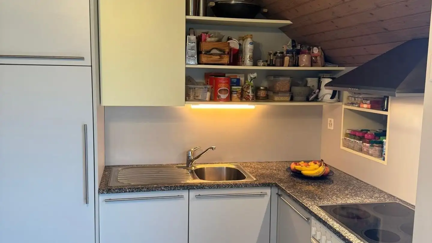 Dachgeschosswohnung mieten - Wiesenstrasse 13, 8363 Bichelsee - Foto 2