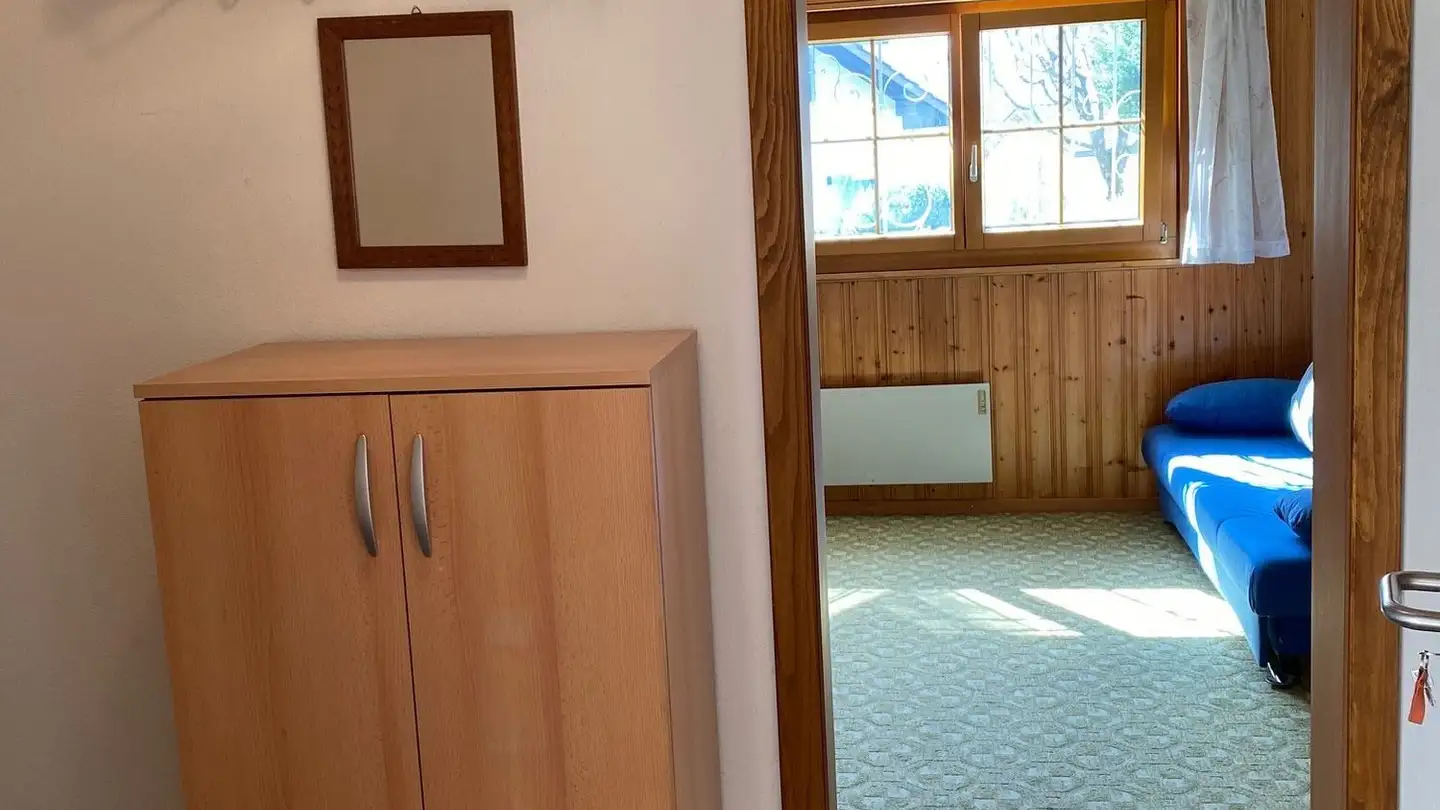 Furnished apartment for rent - Chemin Des Coquilles 35, 1630 Bulle - Photo 3