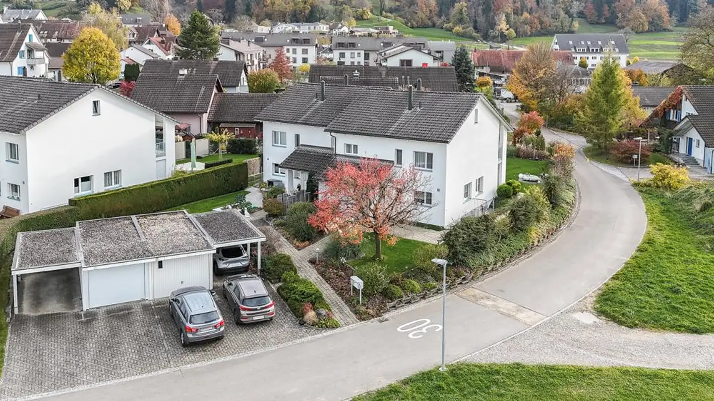 Doppelhaushälfte kaufen - Langenmattstrasse 4, 8552 Felben-Wellhausen - Foto 2