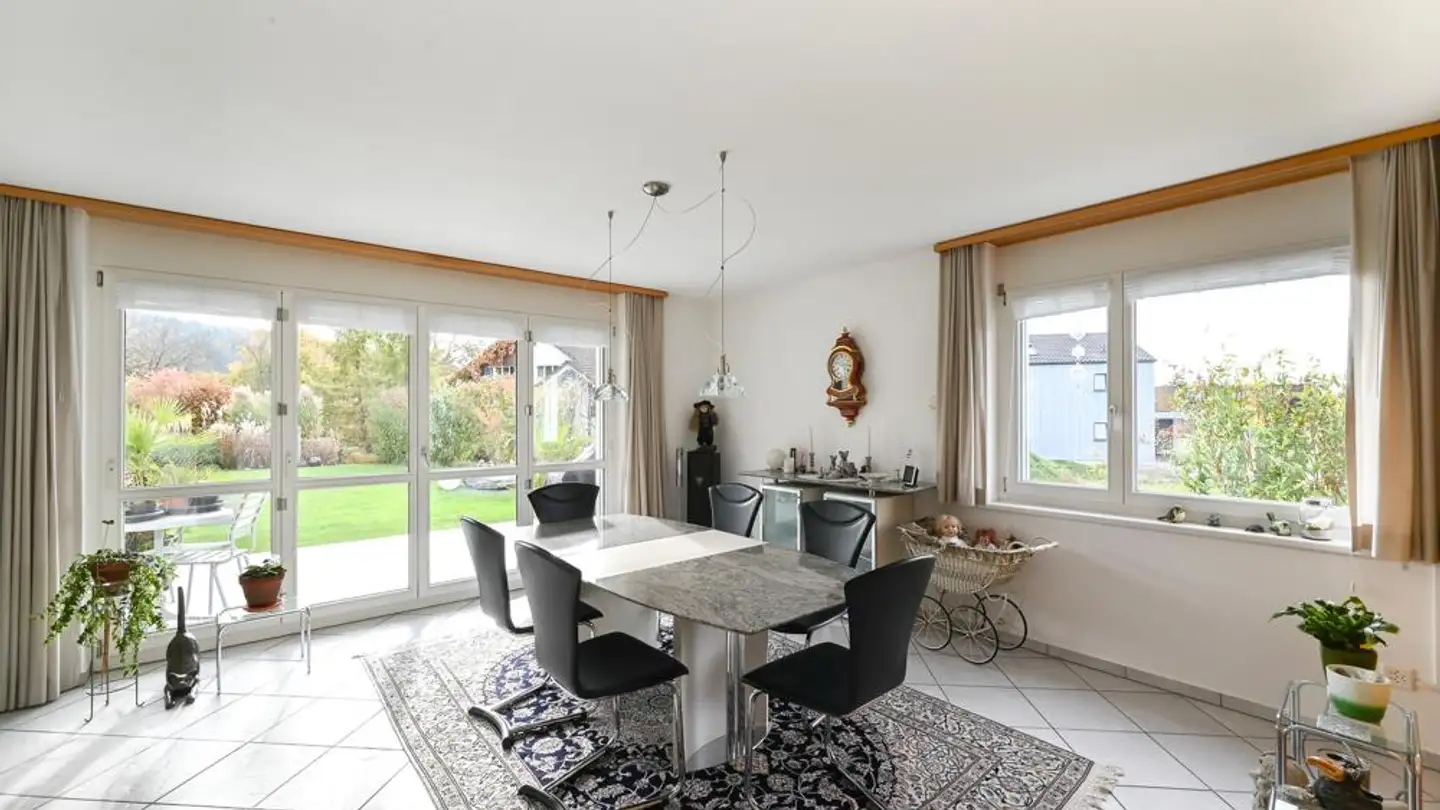 Doppelhaushälfte kaufen - Langenmattstrasse 4, 8552 Felben-Wellhausen - Foto 3