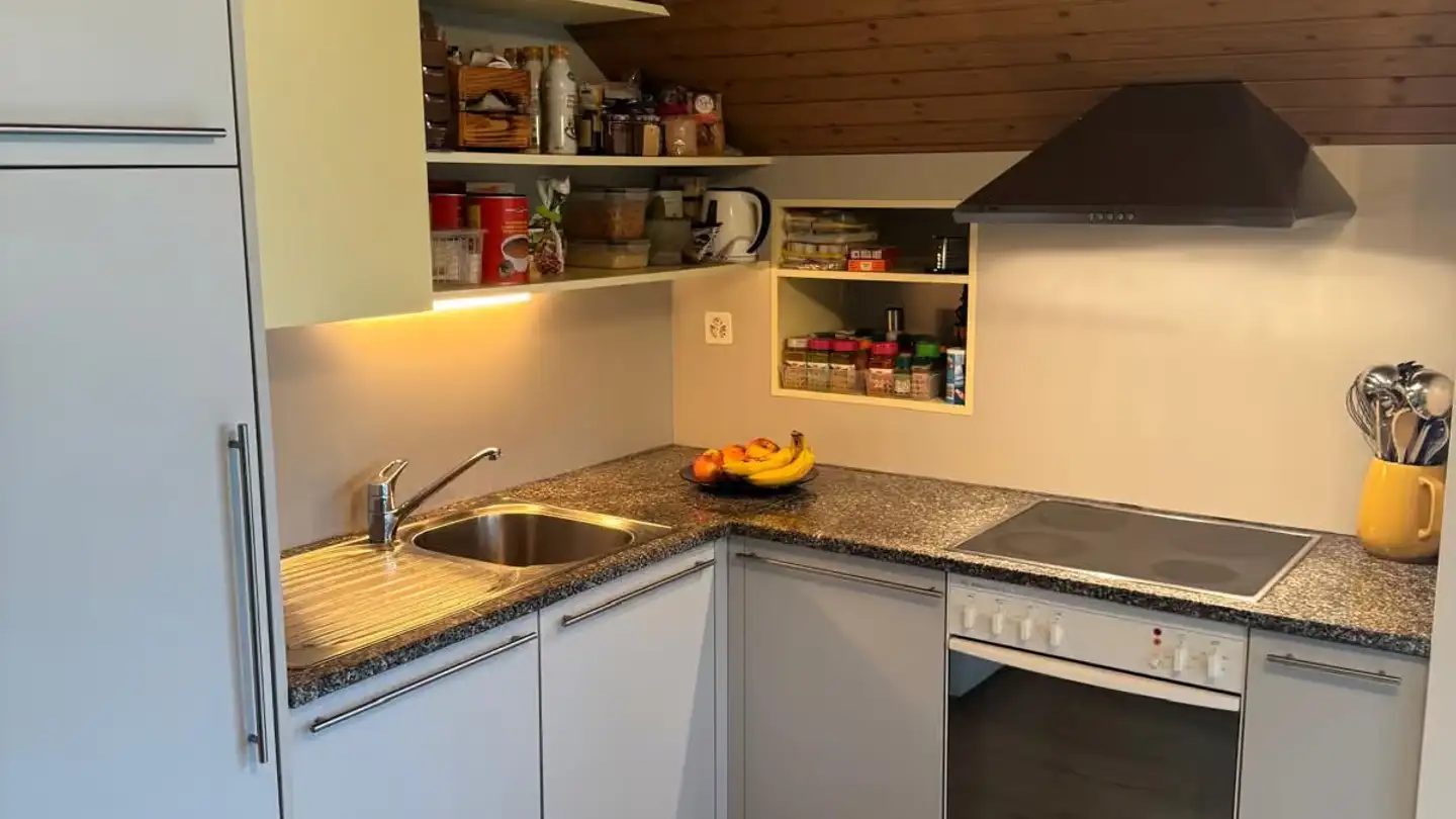 Dachgeschosswohnung mieten - Wiesenstrasse 13, 8363 Bichelsee - Foto 3