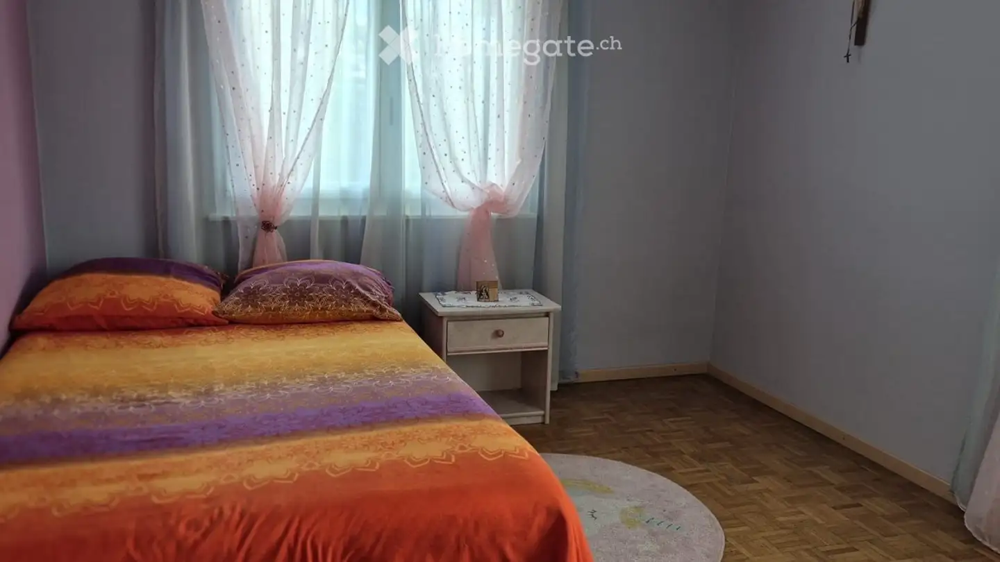 Einfamilienhaus mieten - Route De Miège 18, 3968 Veyras - Foto 3