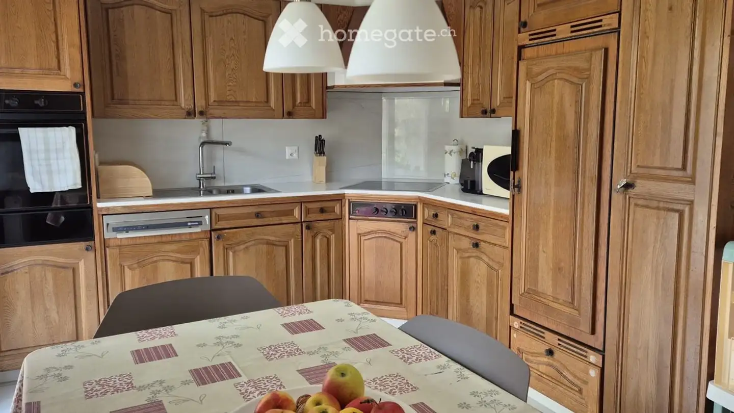 Einfamilienhaus mieten - Route De Miège 18, 3968 Veyras - Foto 4