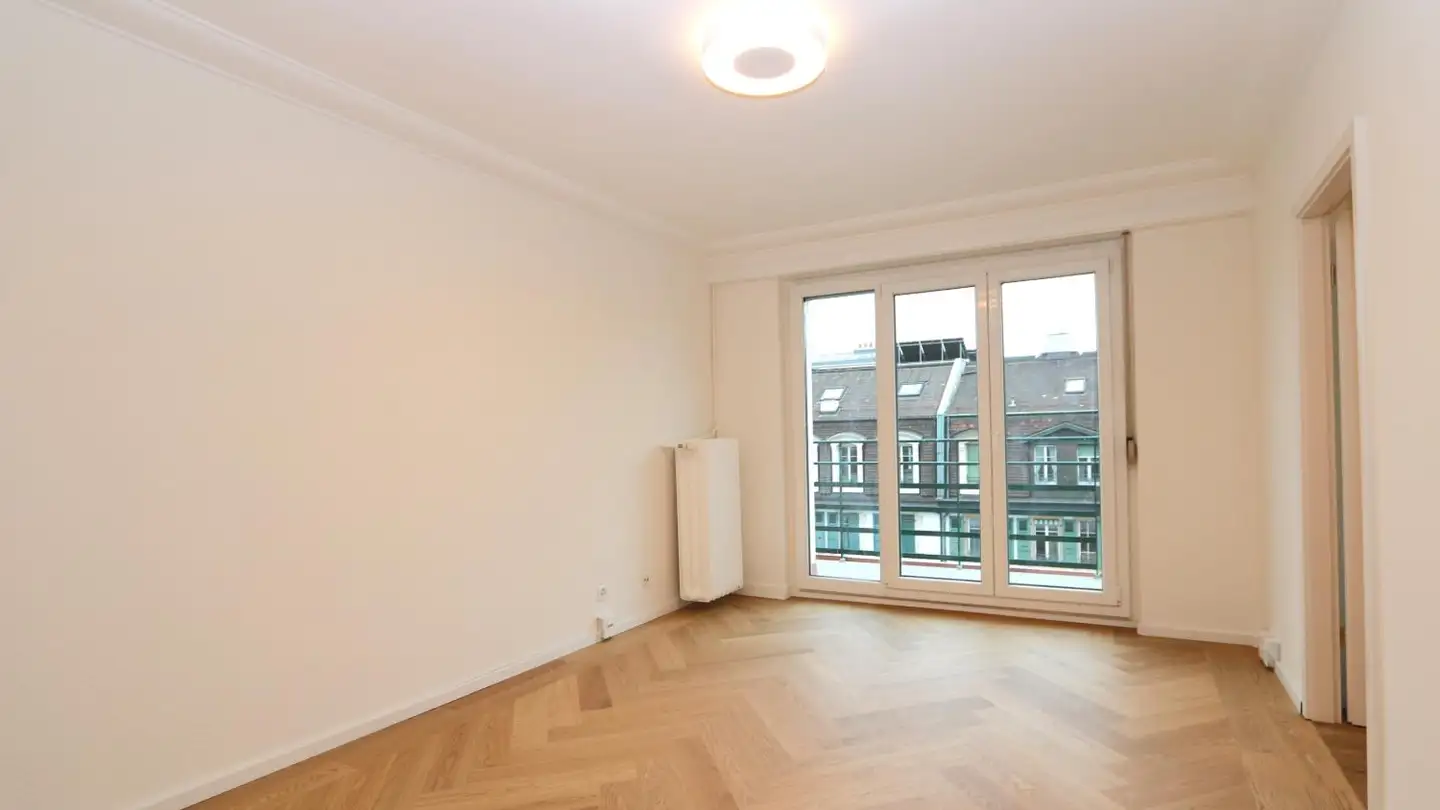 Appartement à louer - Rue De Contamines 19, 1206 Genève