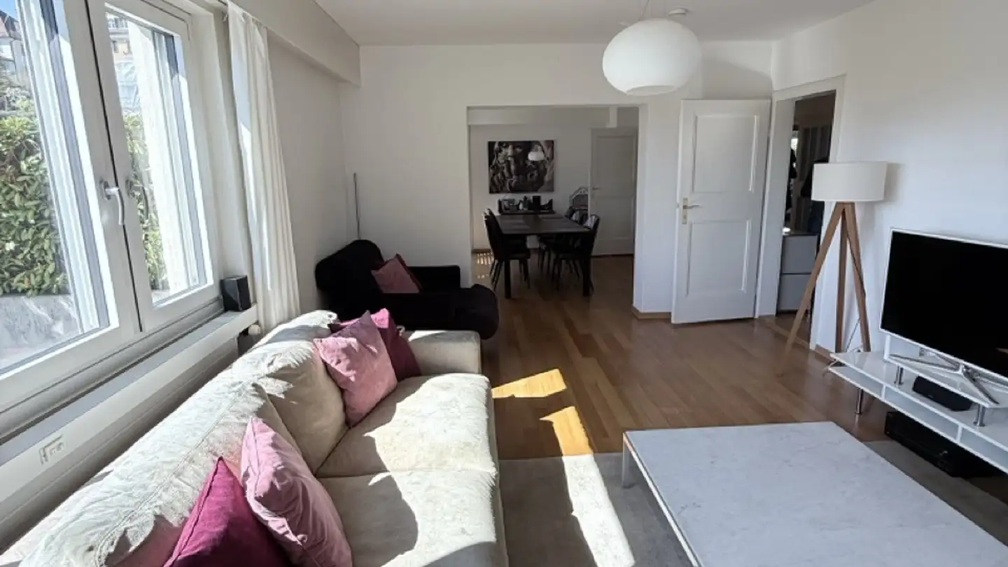 Appartamento in affitto - Bungertstrasse 21, 8802 Kilchberg ZH