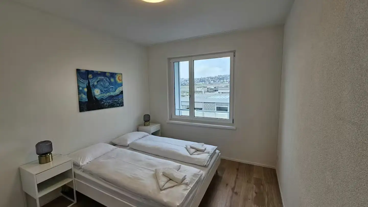 Apartment for rent - Hohlstrasse, 8048 Zürich - Photo 4