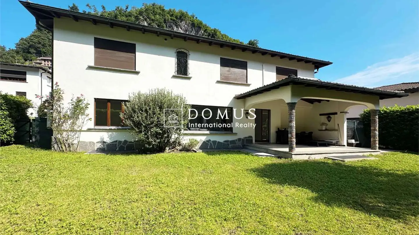 Villa in vendita - Via Tassera, 6918 Figino - Photo 3