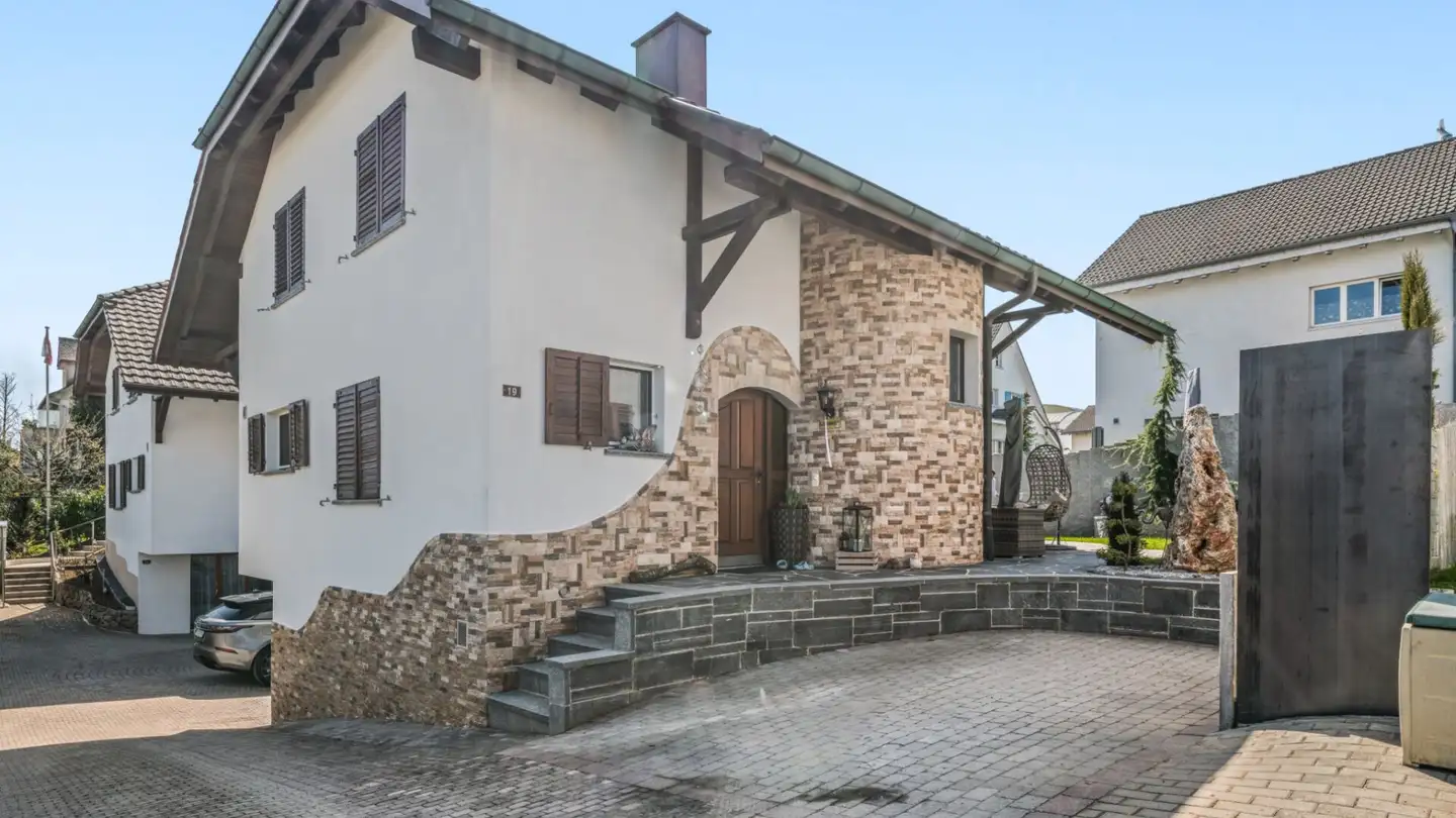 Einfamilienhaus kaufen - 5605 Dottikon - Foto 3