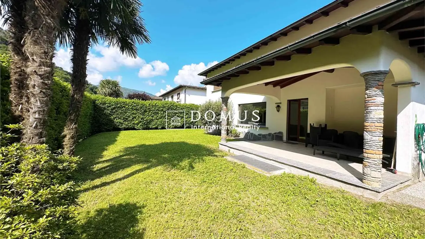 Villa in vendita - Via Tassera, 6918 Figino - Photo 2