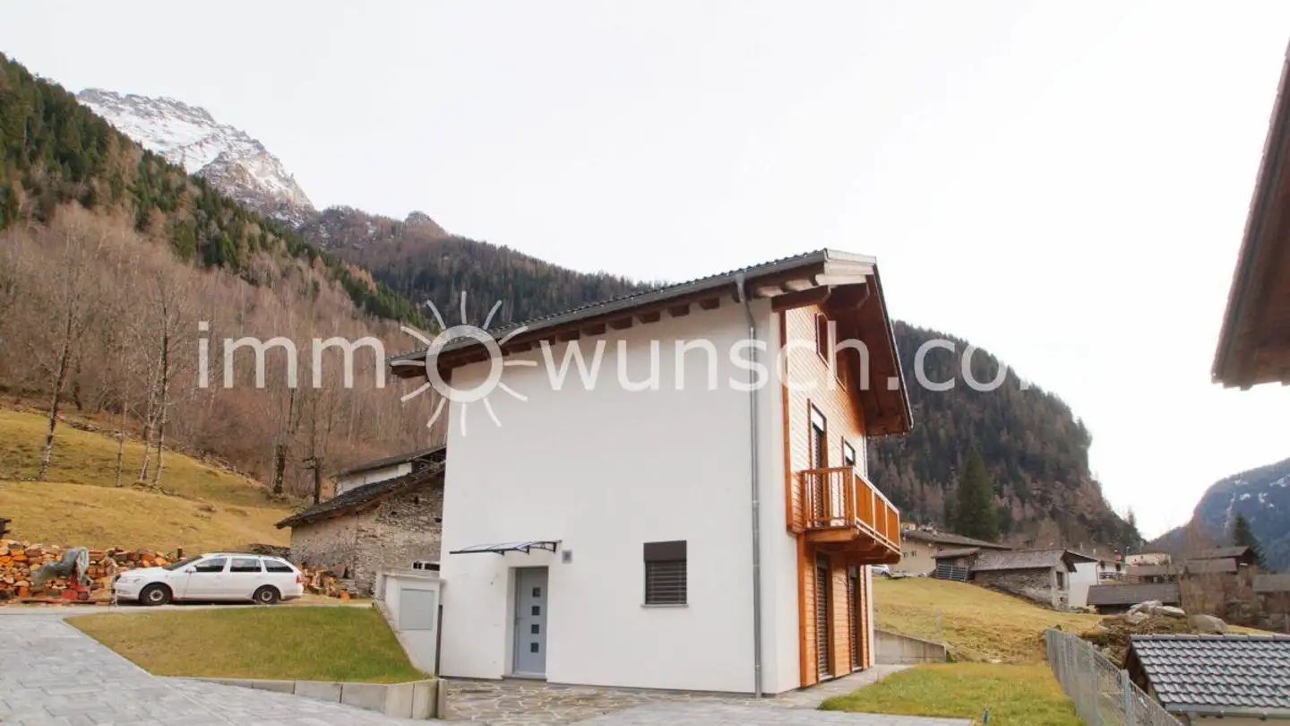 Chalet for sale - Via Selma, 6545 Selma