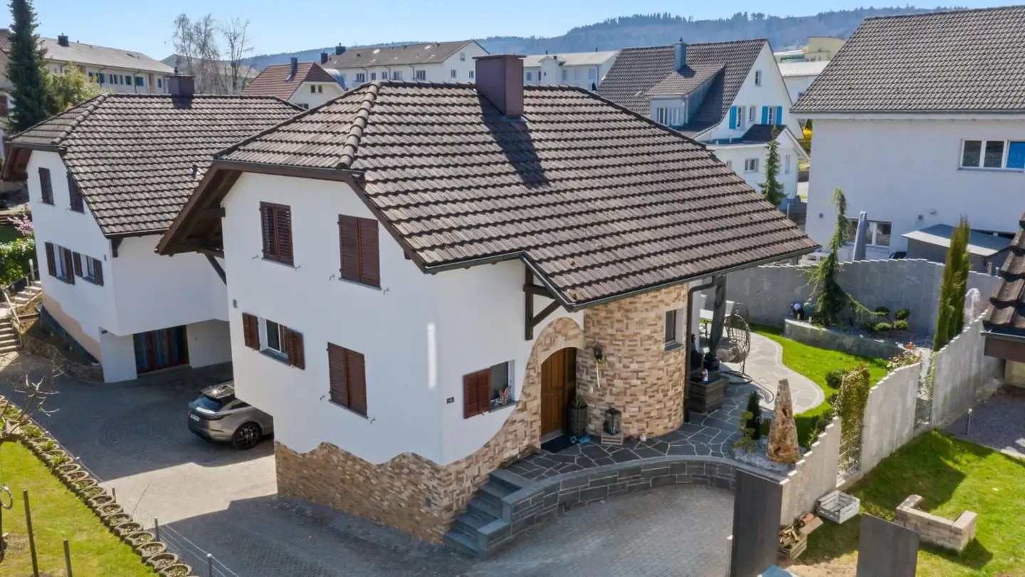 Einfamilienhaus kaufen - 5605 Dottikon - Foto 4