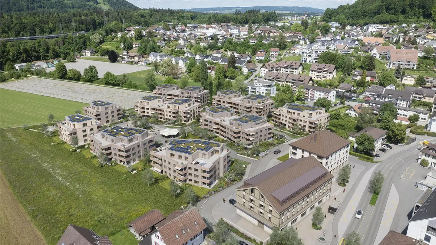 Tiefgaragenstellplatz kaufen - 5504 Othmarsingen - Foto 4