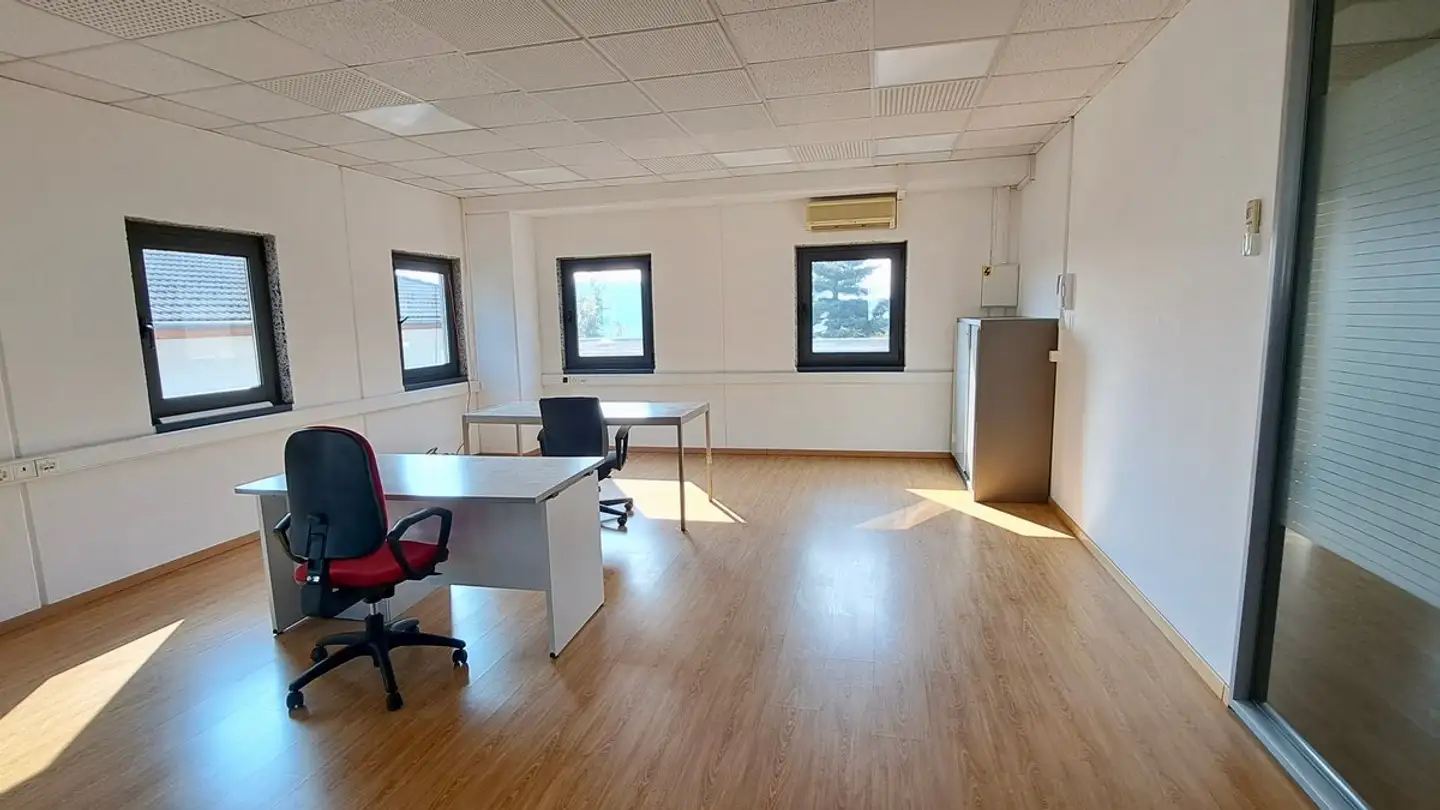 Bureau à louer - 6930 Bedano - Photo 3