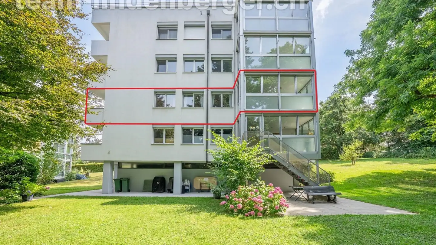 Apartment for sale - Holeeholzweg 56, 4102 Binningen