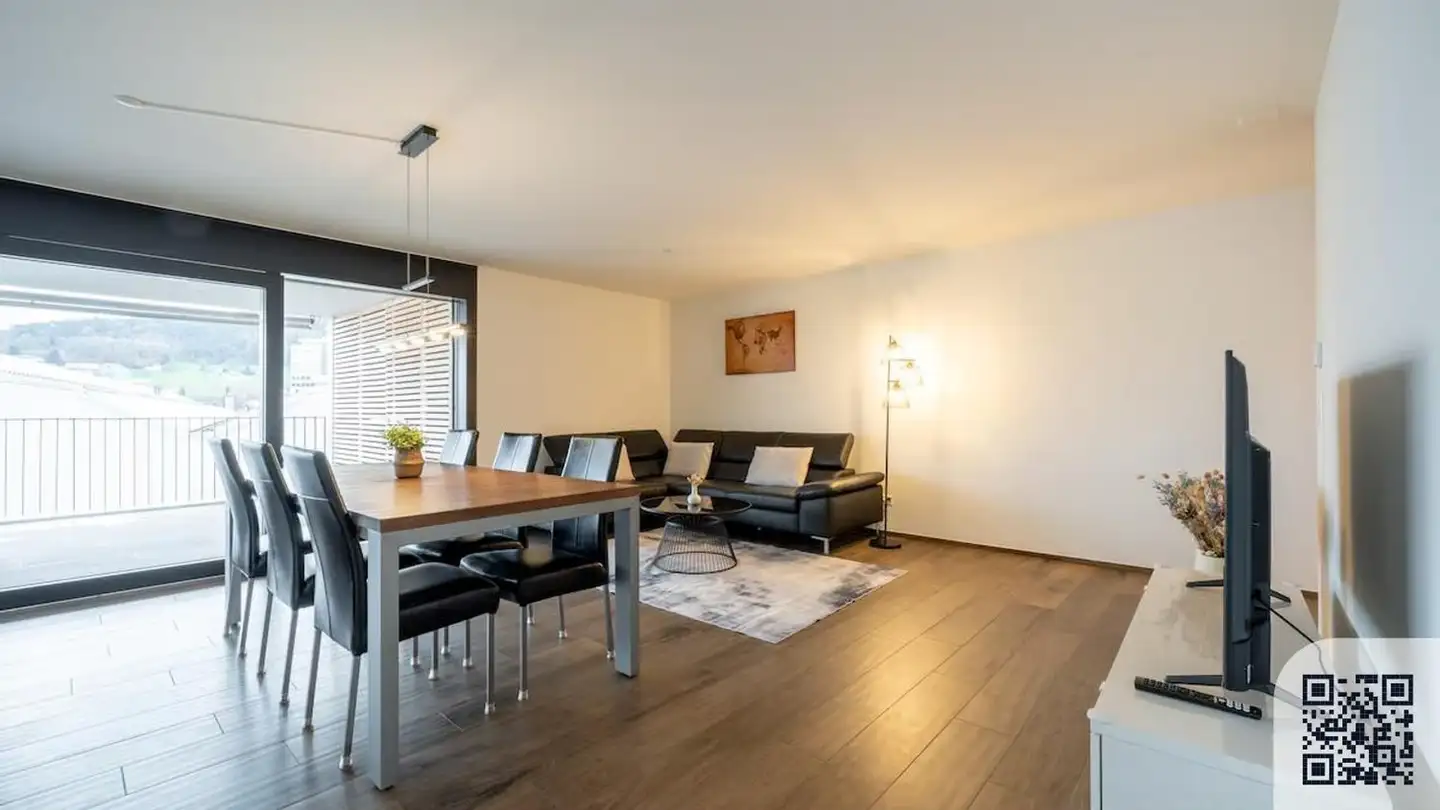 Appartement meublé à louer - Myrtenstrasse 6, 5737 Menziken - Photo 4
