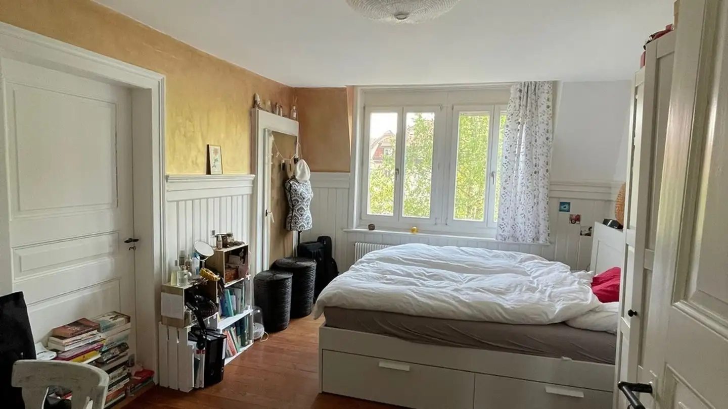 Single room for rent - Schönaustrasse 39, 9000 St. Gallen