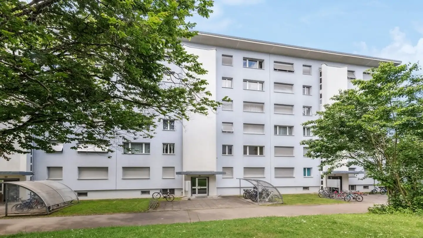 Appartamento in affitto - Strahleggstrasse 68, 8400 Winterthur