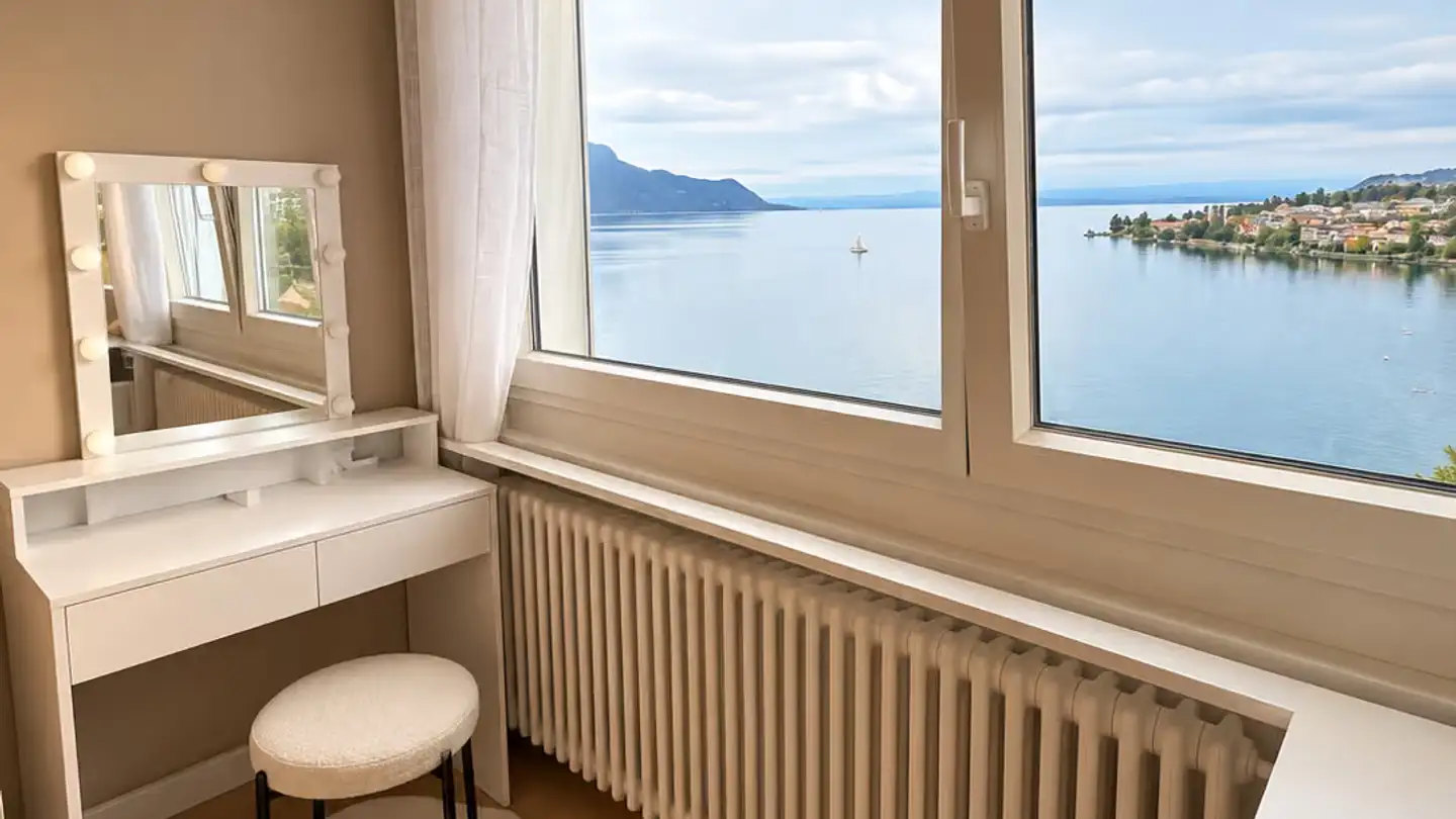 Attique à louer - Grand' Rue 81, 1820 Montreux - Photo 3