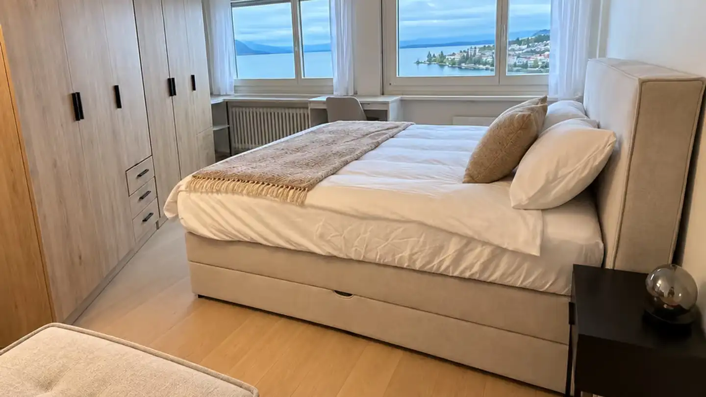Attique à louer - Grand' Rue 81, 1820 Montreux - Photo 4