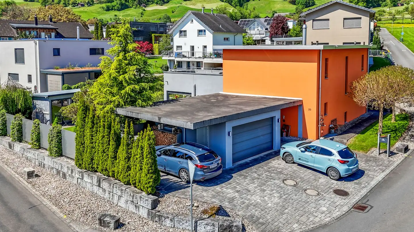 Maison individuelle à vendre - 9473 Gams - Photo 4