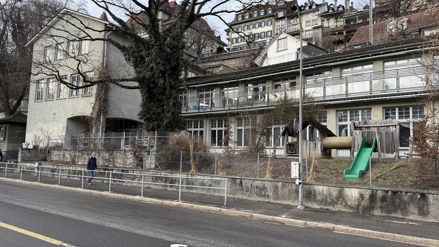 Gewerbe mieten - Badgasse 53, 3011 Bern