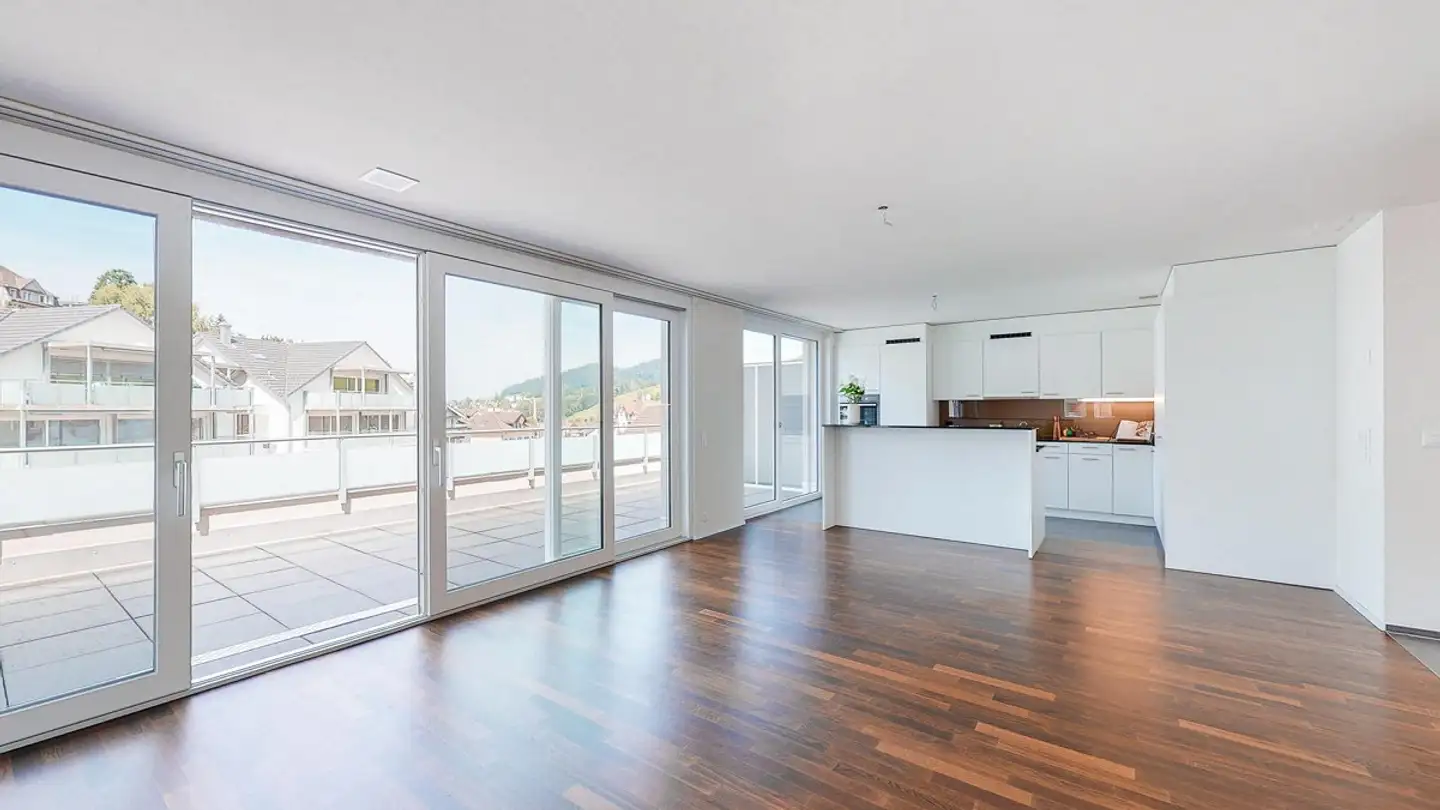 Appartamento in affitto - Sonnenbergstrasse 11, 9100 Herisau