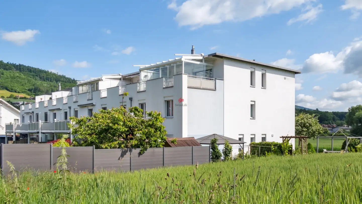 Casa singola in vendita - Altmatt 26, 4612 Wangen b. Olten