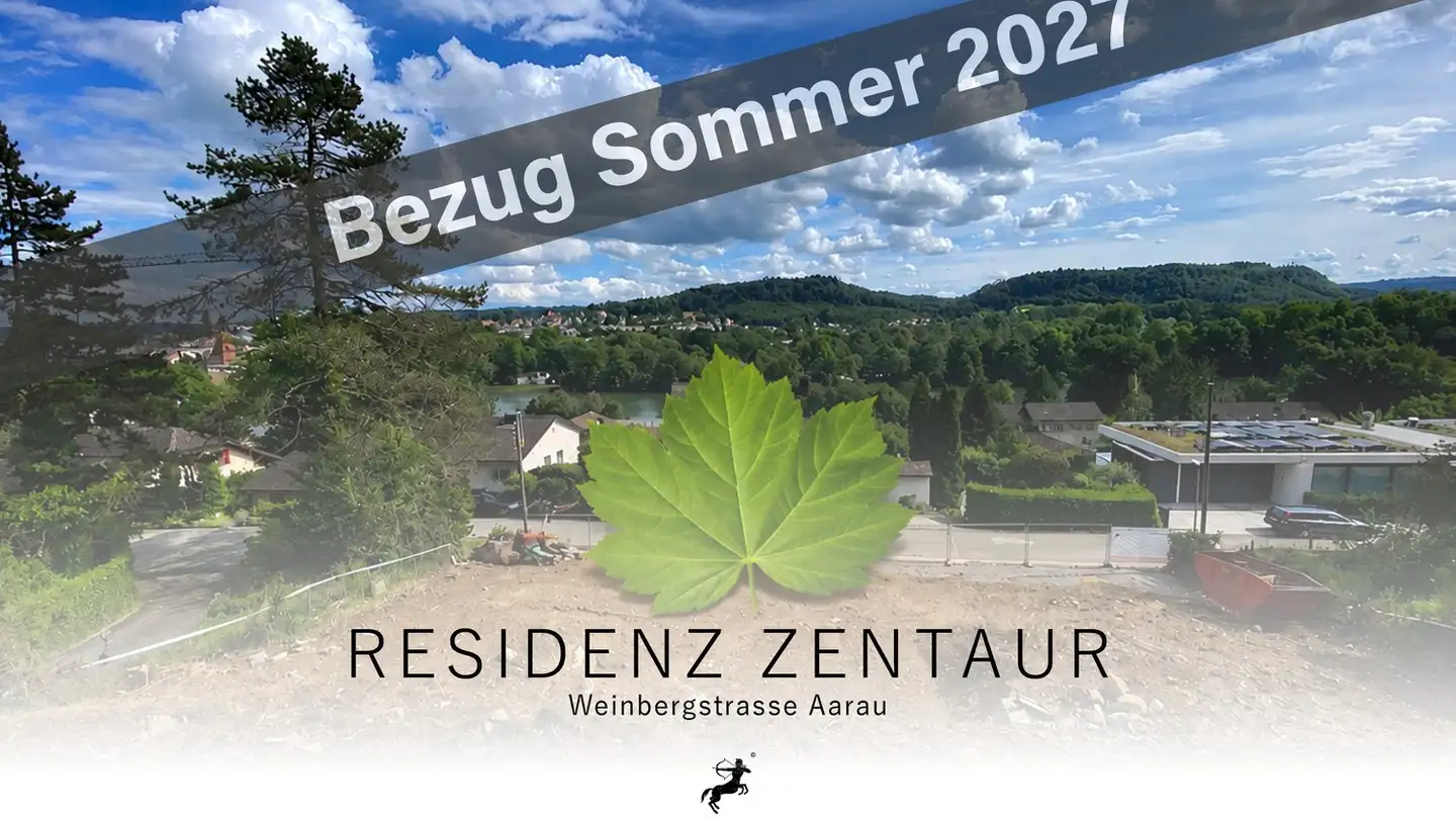 Appartamento in vendita - Weinbergstrasse 68, 5000 Aarau