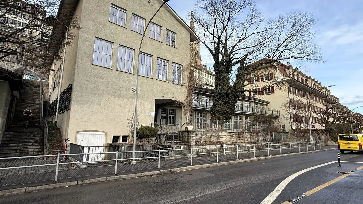 Gewerbe mieten - Badgasse 53, 3011 Bern - Foto 2