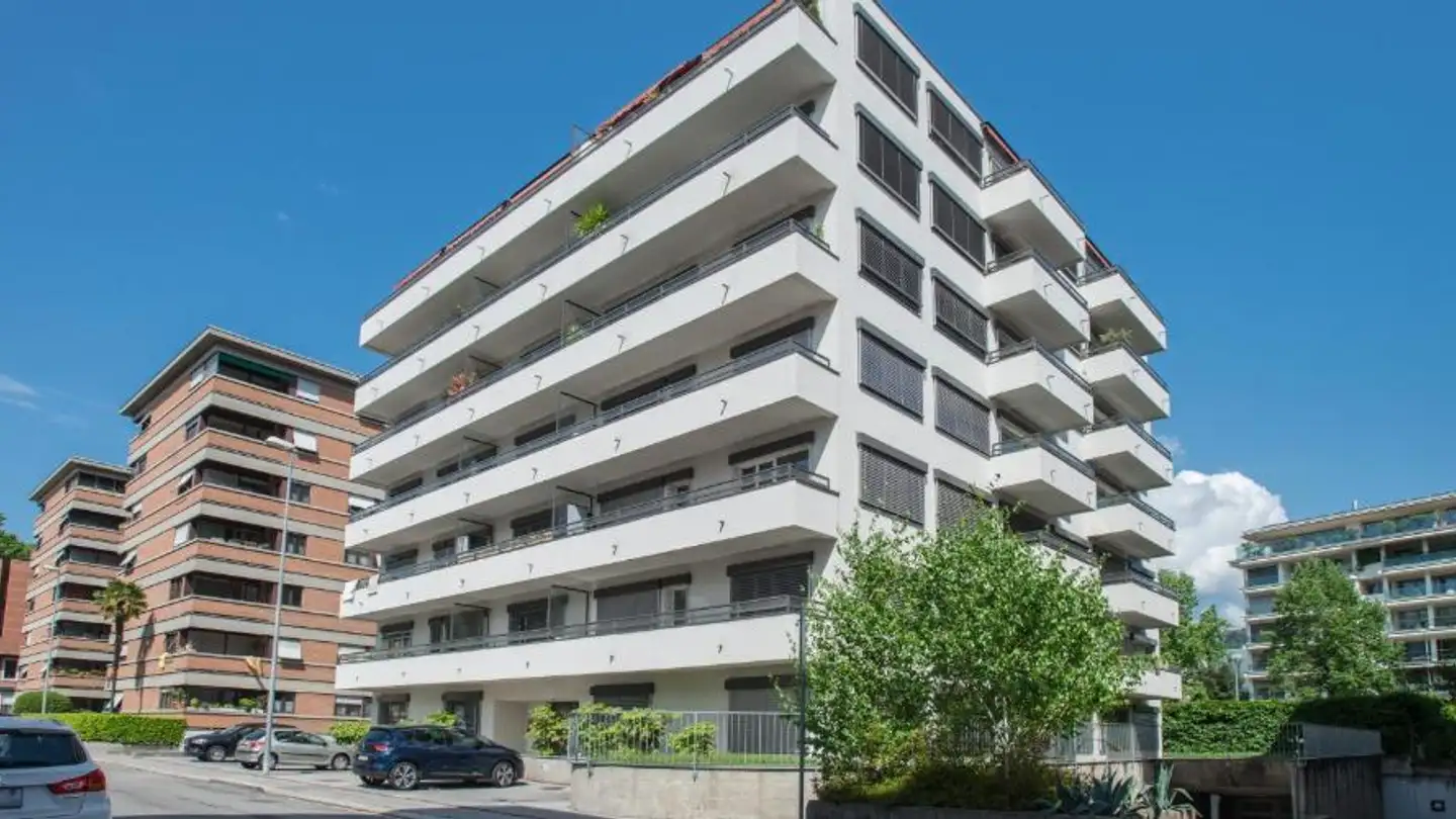 Apartment for rent - Via Maggio 13, 6900 Lugano - Photo 2